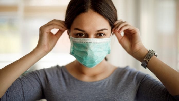 Study reveals face masks are vital to control spread of COVID-19