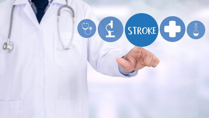 Doctors examine best treatment options for rare type of stroke