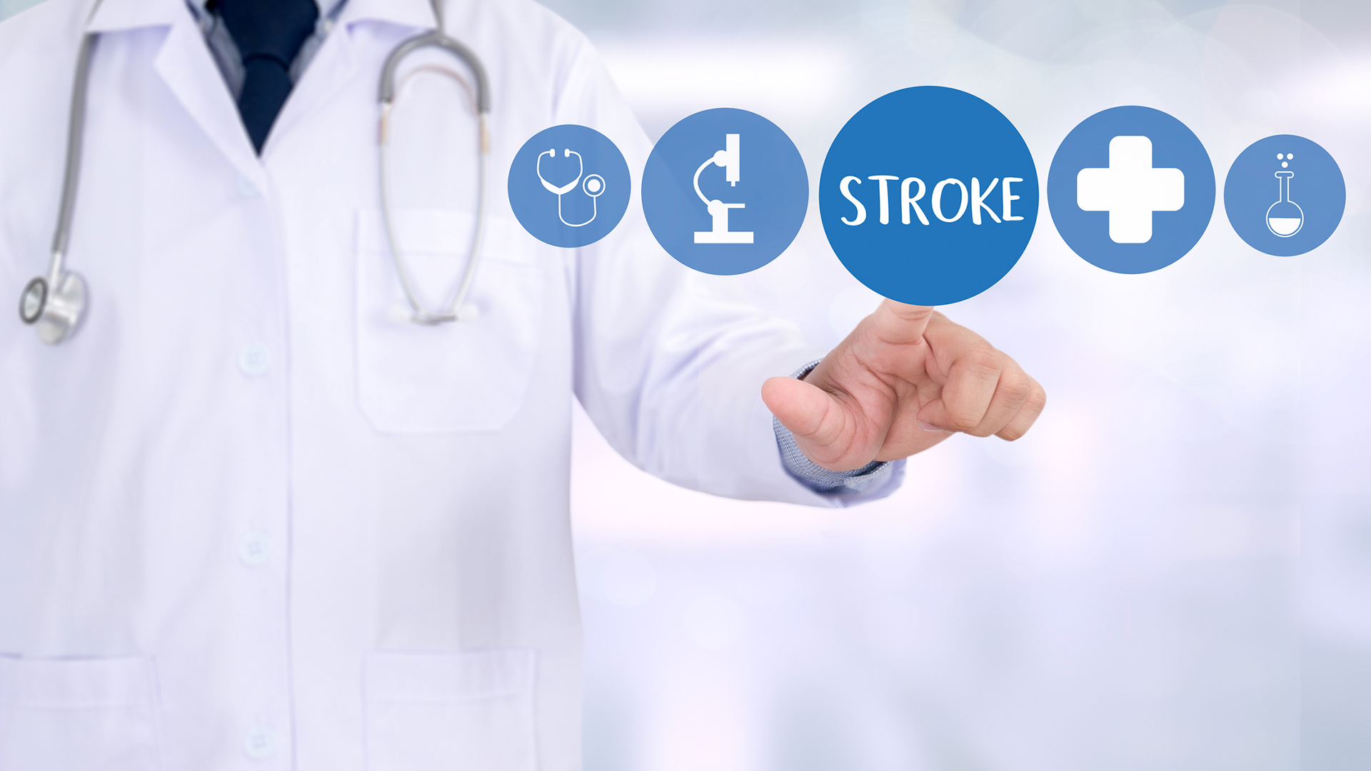 Doctors examine best treatment options for rare type of stroke