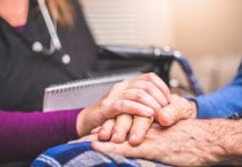 The disproportionate impact of COVID-19 on senior populations The disproportionate impact of COVID-19 on senior populations