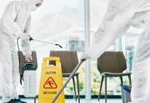 Government issues COVID-19 workplace infection control guidance