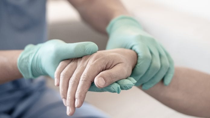 ‘Deep concern’ over care home Infection Control package