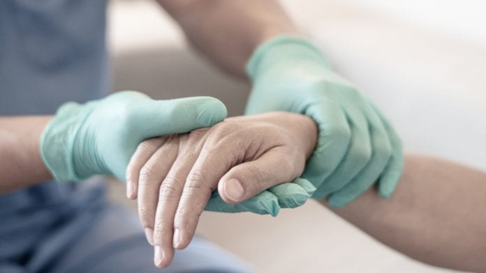 iStock-Pornpak Khunatorn ‘Deep concern’ over care home Infection Control package