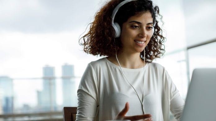 iStock-damircudic Virtual infection control and mental health education