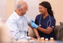 New EU approved flu vaccine is designed to protect over 65’s New EU approved flu vaccine is designed to protect over 65’s