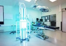 Finsen Tech: the role of ultraviolet light for infection prevention