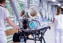 EpiShuttle: a revolution in patient transport EpiShuttle: a revolution in patient transport