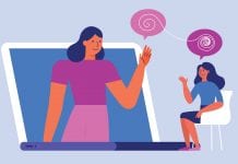 Telehealth and mental health in lockdown Telehealth and mental health in lockdown