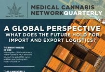 Medical Cannabis Network Quarterly Issue 3