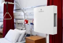 Infection control: in the COVID-19 era, Novaerus clears the air Infection control: in the COVID-19 era, Novaerus clears the air