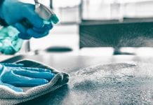 Control the spread of COVID-19 infection with Reaction Nine Ltd Control the spread of COVID-19 infection with Reaction Nine Ltd