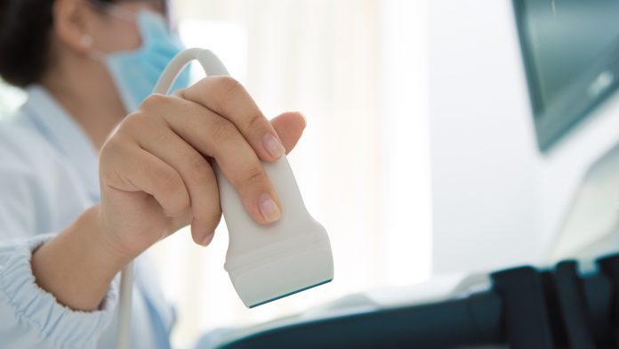 Ultrasound scanning covid-19 ultrasound