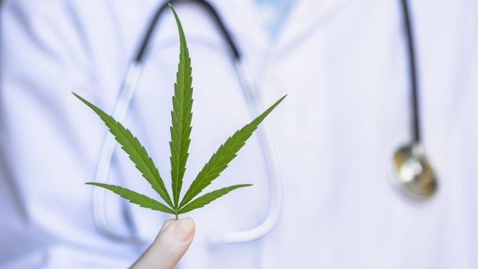 First medical cannabis patient to receive funding for one year