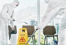 Can hypochlorous acid revolutionise hospital cleaning?