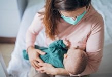 Breastfeeding unlikely to pass COVID-19 to babies