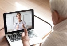 Discover the remote diagnostic platform for care homes Discover the remote diagnostic platform for care homes