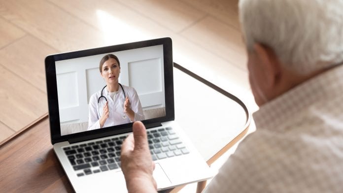 Discover the remote diagnostic platform for care homes