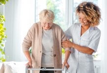 AI-assisted technology for preventing falls could reduce burden on NHS