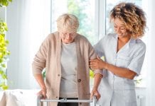 AI-assisted technology for preventing falls could reduce burden on NHS AI-assisted technology for preventing falls could reduce burden on NHS