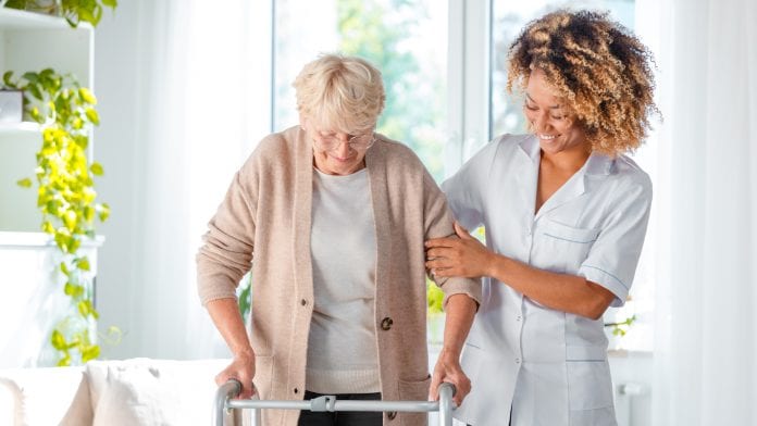 iStock-izusek AI-assisted technology for preventing falls could reduce burden on NHS