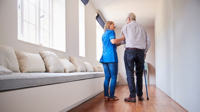 iStock-monkeybusinessimages Examining compliance with infection control guidelines in nursing homes