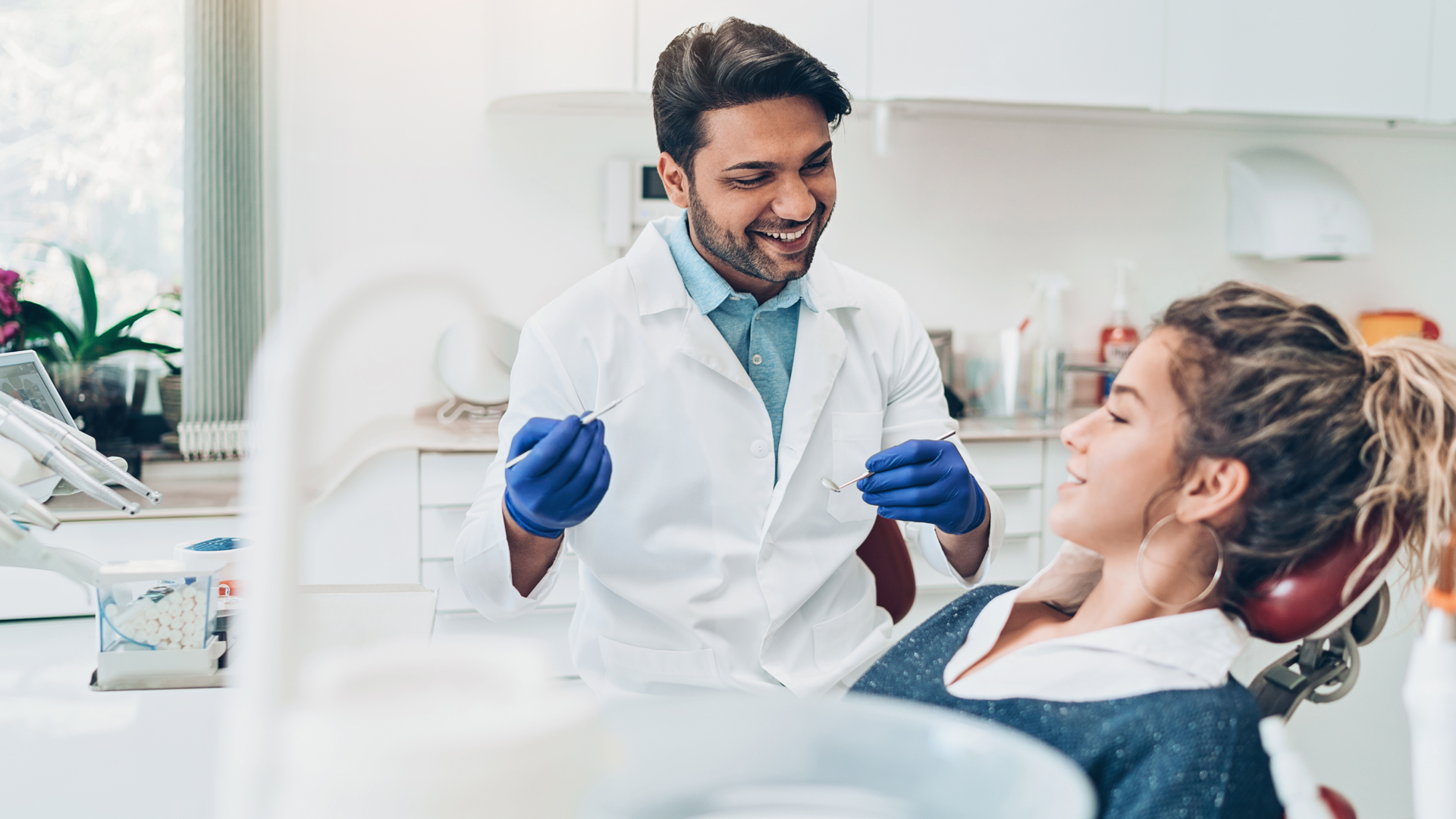 New research explores infection control changes in dentistry