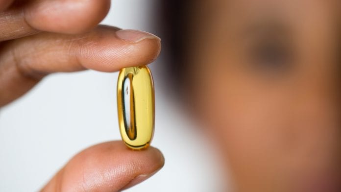 Boosting mental health: patent filed for Omega-3 and CBD formulation