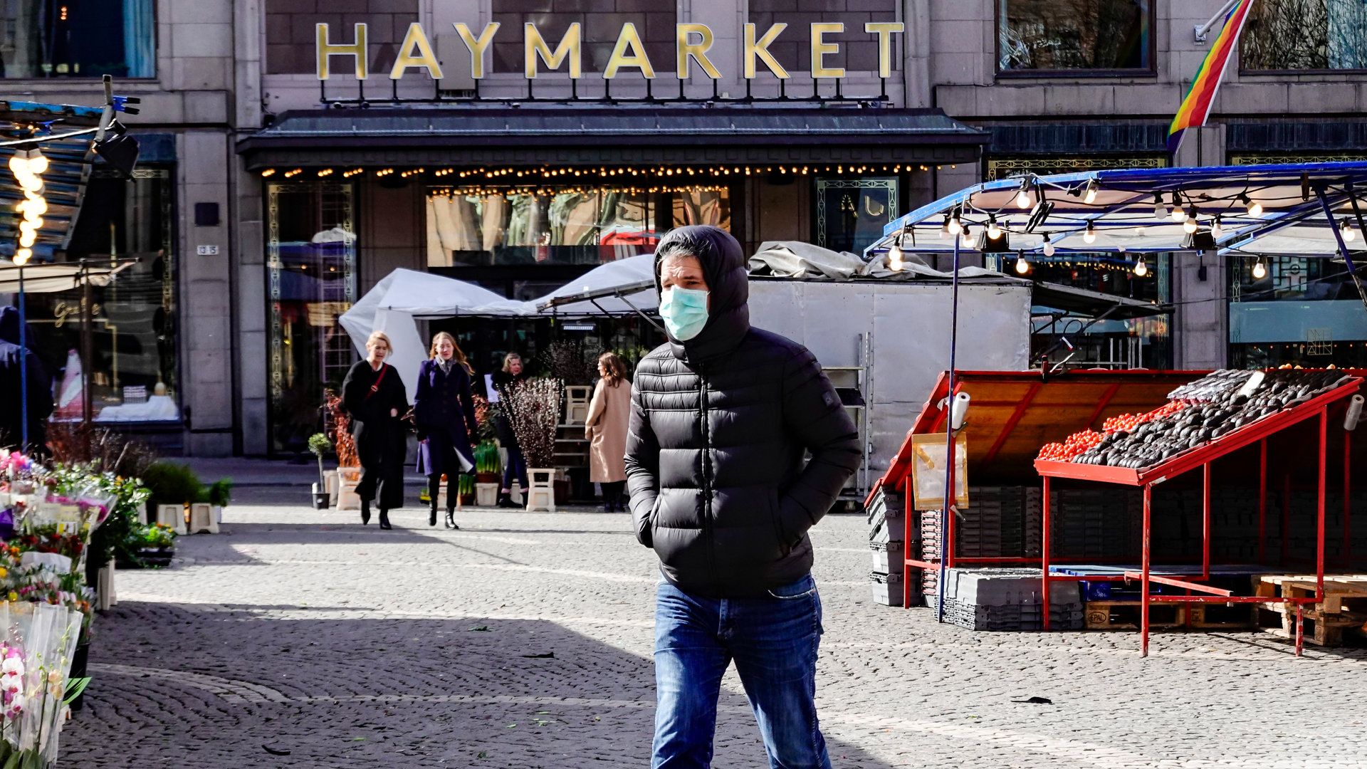 Sweden’s response to COVID-19: “Life is not carrying on as normal”