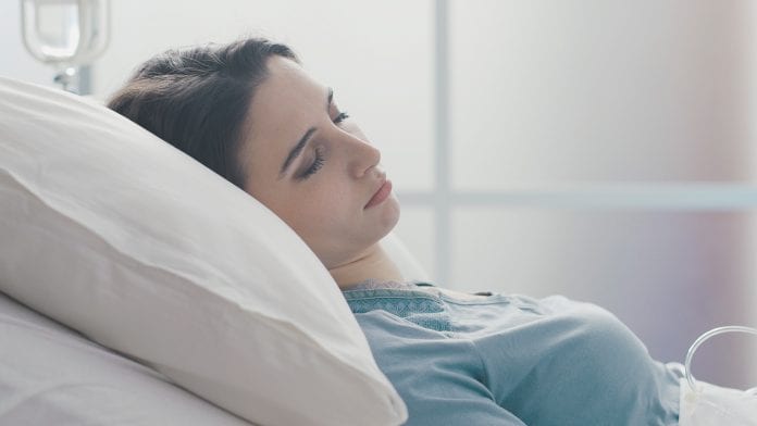 © iStock/cyano66 Bedding, laundry, and infection prevention