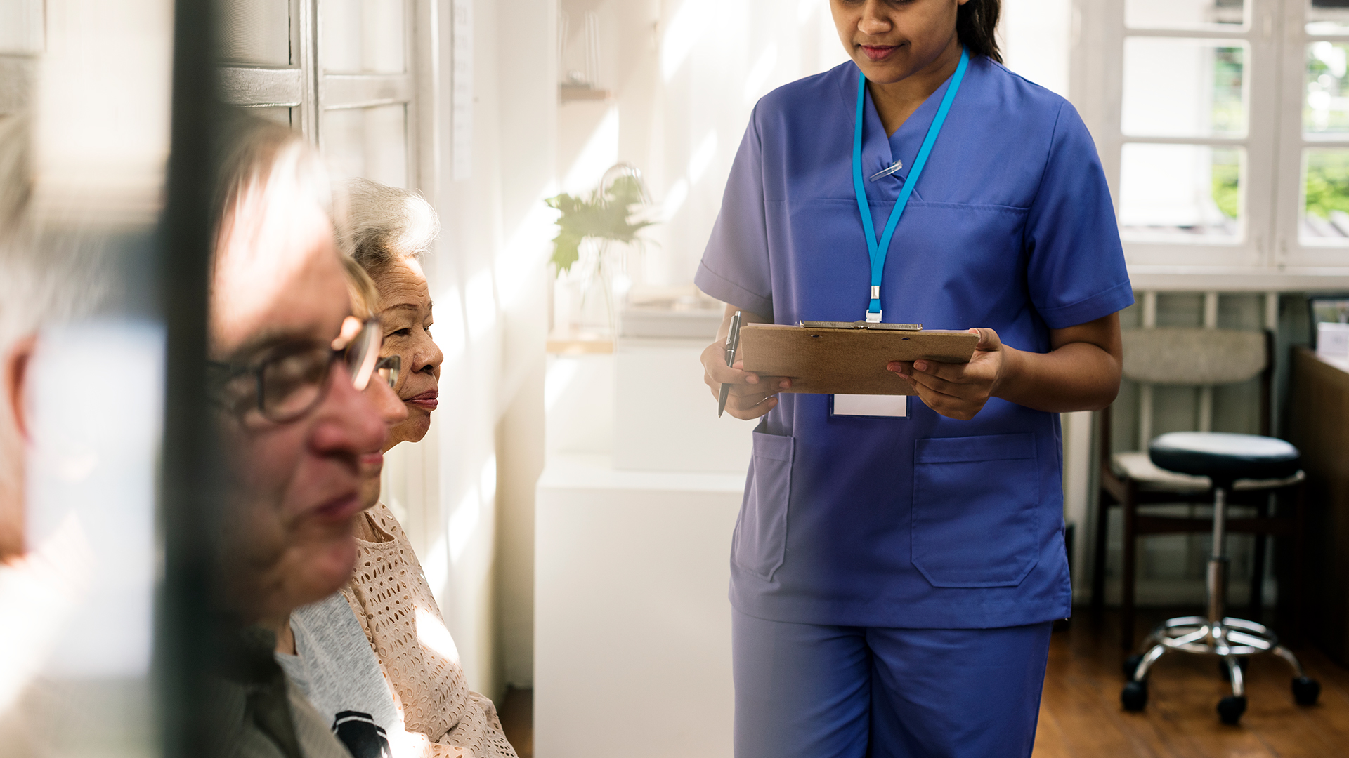 Nursing and midwifery in the time of COVID-19