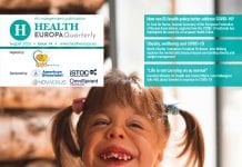 Health Europa Quarterly Issue 14