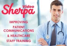 Streamlining patient data and internal training with video content