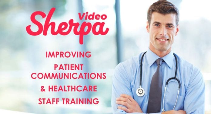 Streamlining patient data and internal training with video content