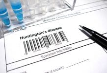 Promise of a new route of treatment for Huntington’s Disease