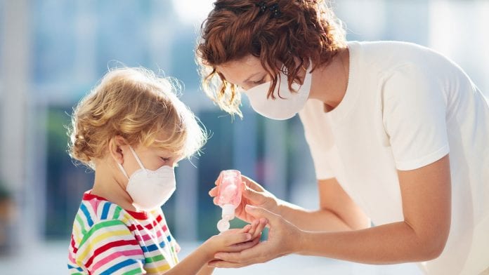 © iStock/FamVeld. Breakthrough finding shows children are silent spreaders of COVID-19