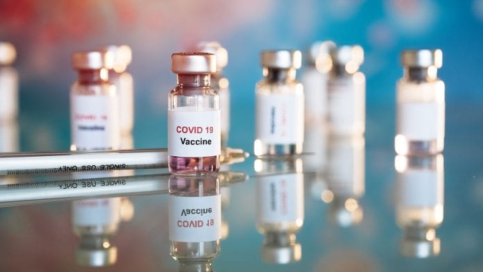 European Commission reaches agreement on potential COVID-19 vaccine