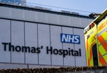 UK Government announces funding package to prepare NHS for winter
