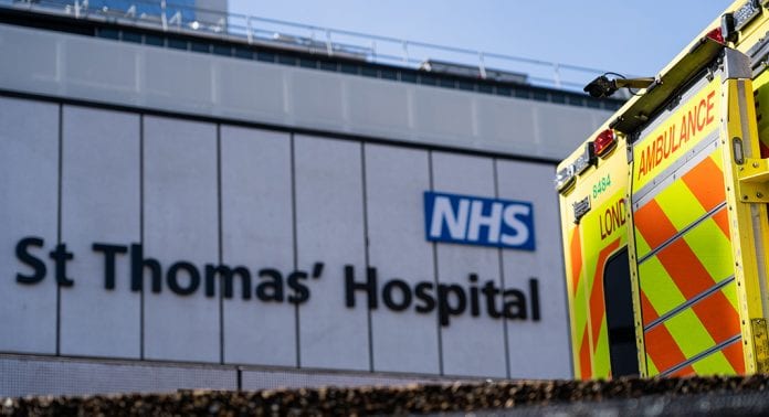© iStock/Andrea Angelini UK Government announces funding package to prepare NHS for winter