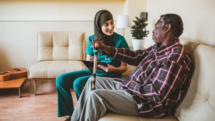 iStock-RealPeopleGroup Infection control guidance resource for home care providers