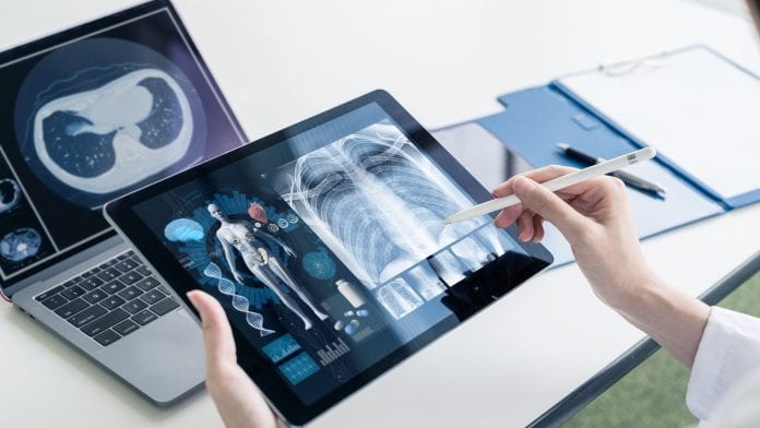 iStock-metamorworks COVID-19 and the role of mobile health technology