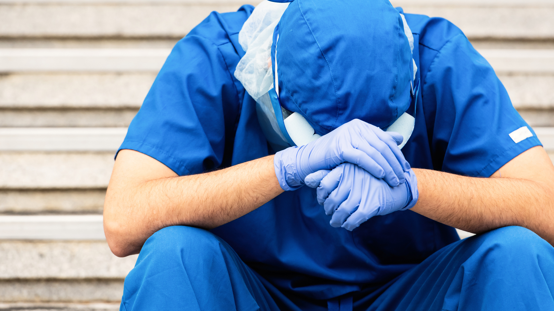 COVID-19 and mental health at work and school