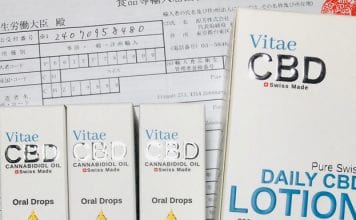 How to export your CBD products to Japan
