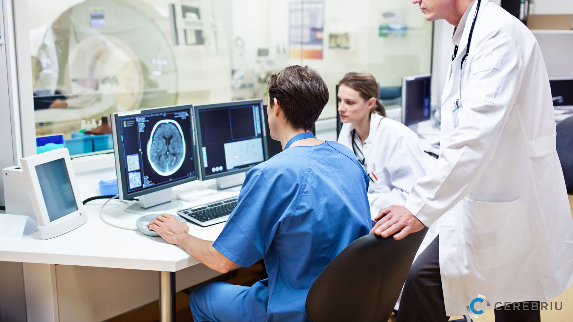 The role of MRI in stroke care with Cerebriu Apollo