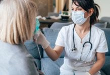 Care providers to receive extra £546m for winter infection control