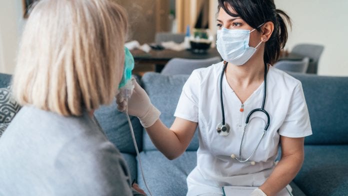 © iStock/filadendron Care providers to receive extra £546m for winter infection control