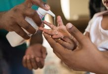 Major trends to bolster hand sanitiser market size over 2026