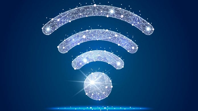 Drawing electric power from wireless telecommunication signals