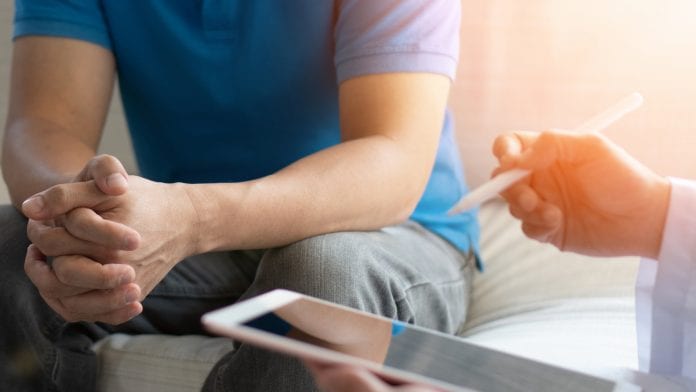 iStock-Chinnapong UK charity receives £27m funding to help 10,000 people with mental health