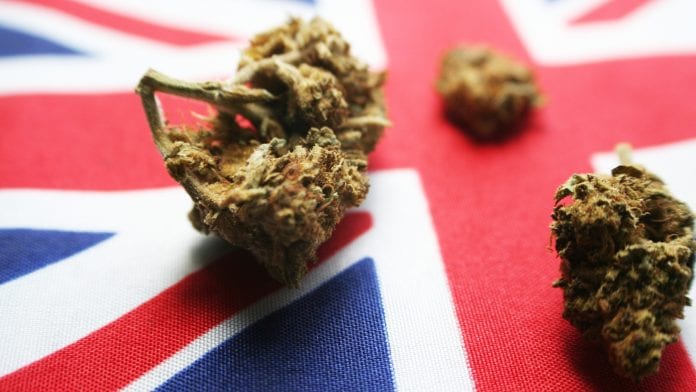 UK regulatory landscape: import and export of medical cannabis