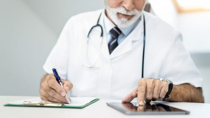 UK hospital to receive funding for digital prescribing